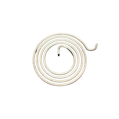 Metall spiral bahor